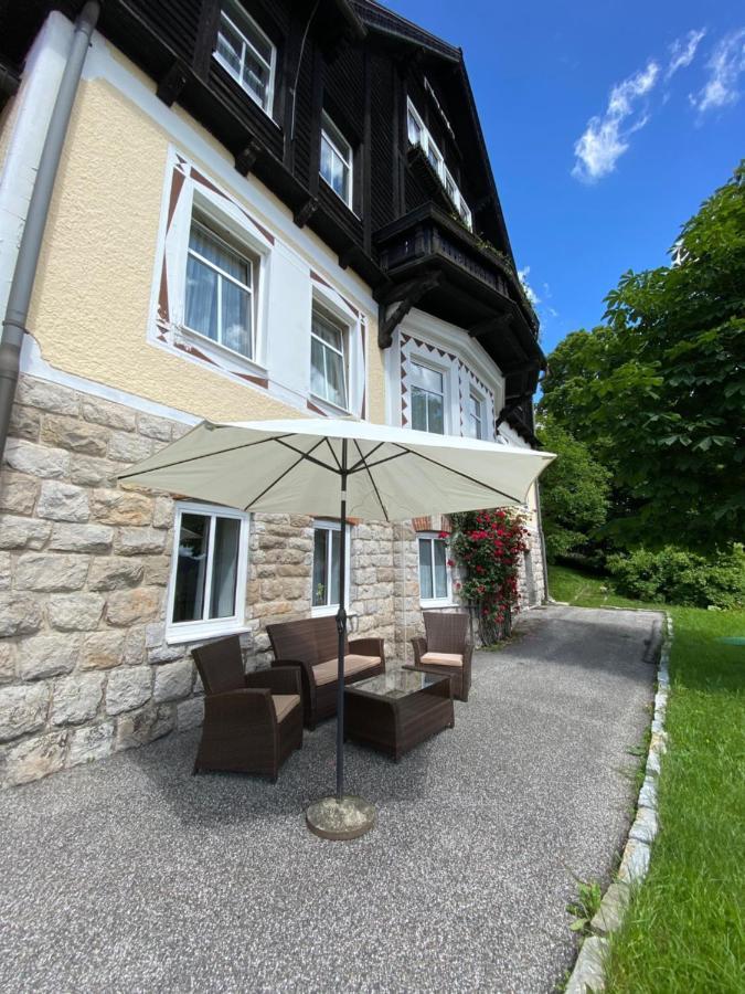Das Landhaus Puchenstuben Esterno foto