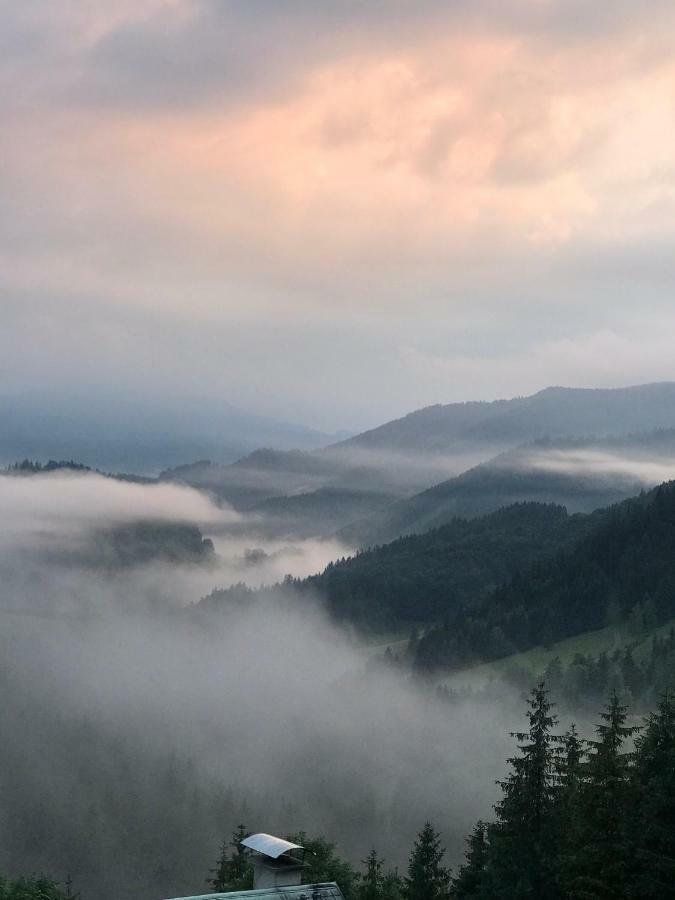 Das Landhaus Puchenstuben Esterno foto
