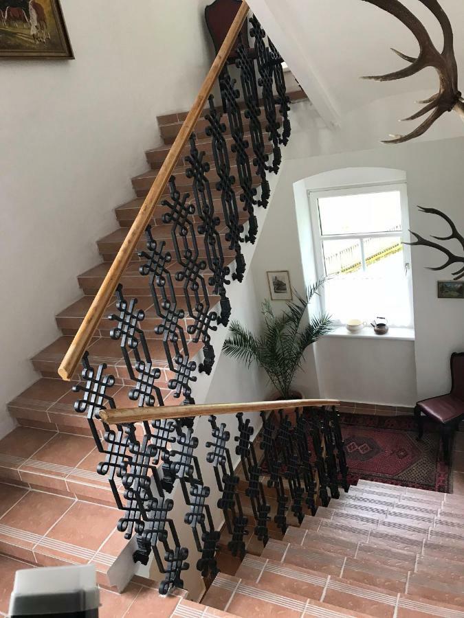 Das Landhaus Puchenstuben Esterno foto
