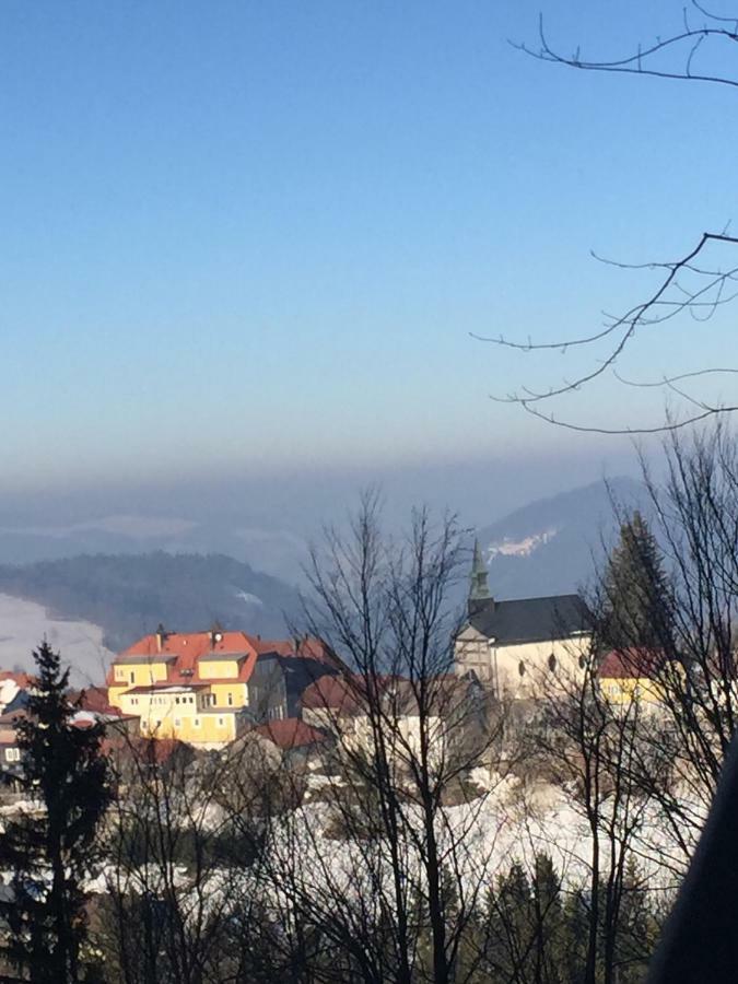 Das Landhaus Puchenstuben Esterno foto